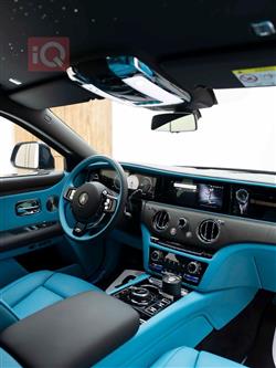 Rolls Royce Ghost